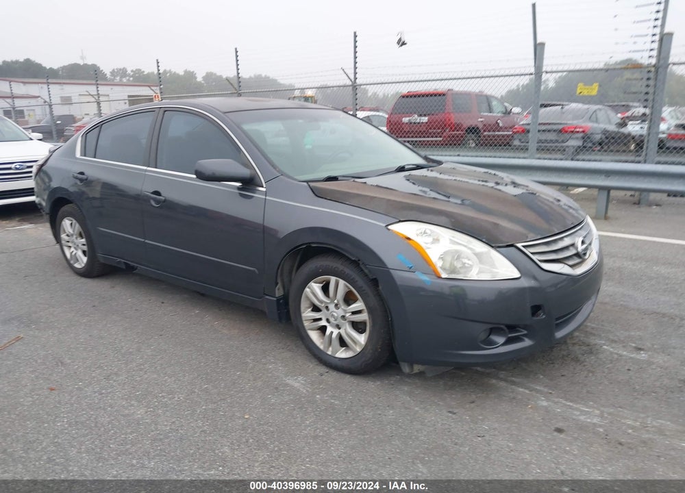 2012 NISSAN ALTIMA 2.5 S VIN: 1N4AL2AP8CN445585