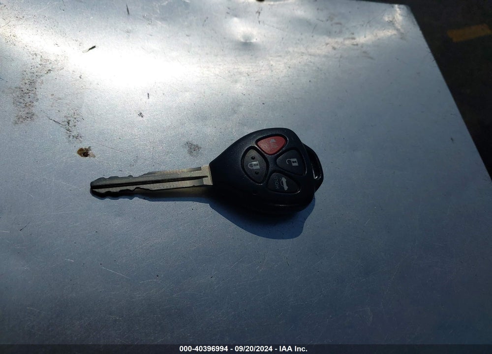 2011 TOYOTA CAMRY VIN: 4T4BF3EK8BR165729