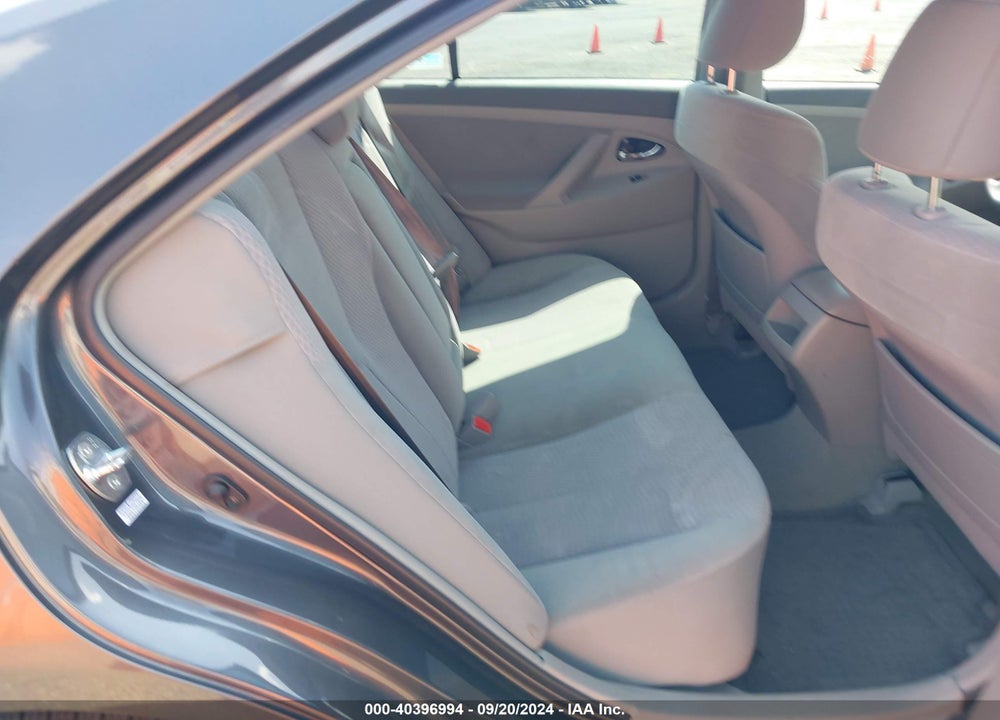 2011 TOYOTA CAMRY VIN: 4T4BF3EK8BR165729