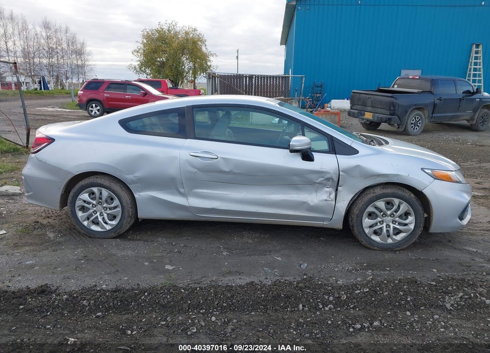 2015 HONDA CIVIC LX VIN: 2HGFG3B54FH529957