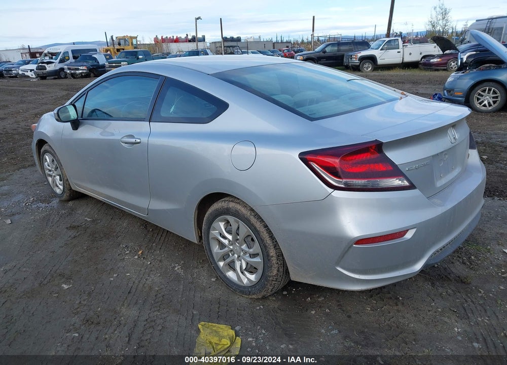 2015 HONDA CIVIC LX VIN: 2HGFG3B54FH529957