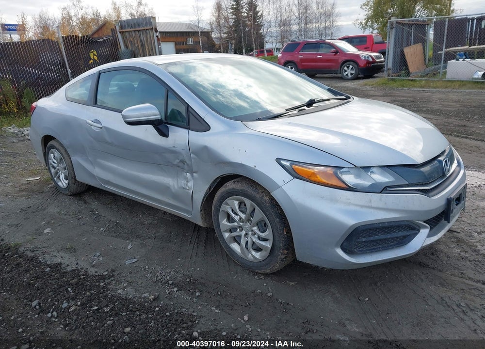 2015 HONDA CIVIC LX VIN: 2HGFG3B54FH529957