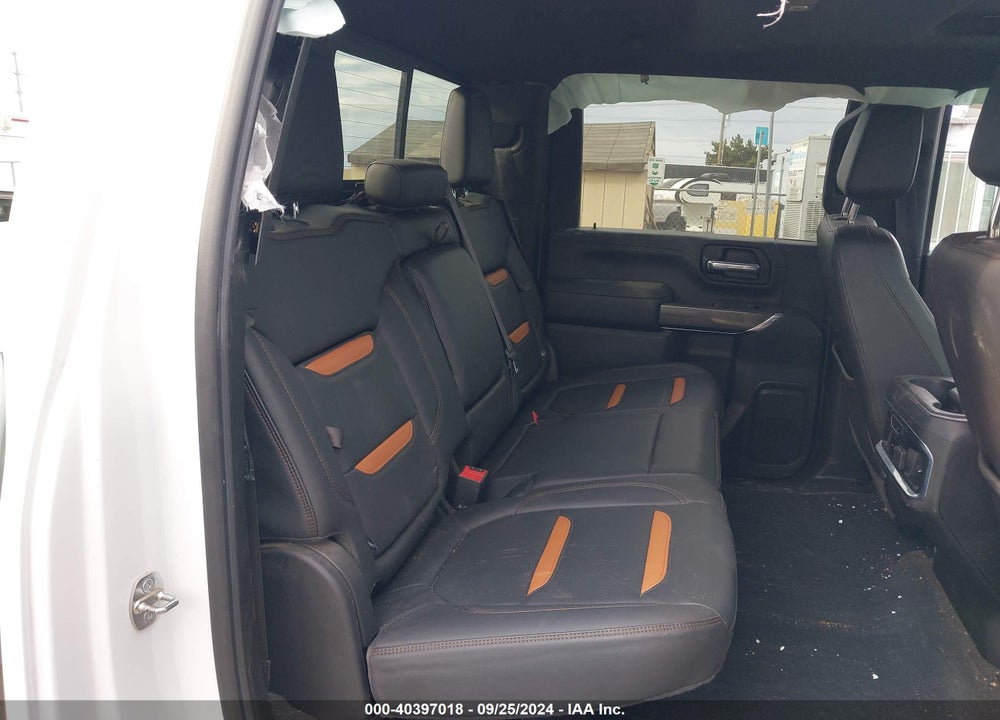 2020 GMC SIERRA 2500HD 4WD STANDARD BED AT4 VIN: 1GT49PEY3LF345538