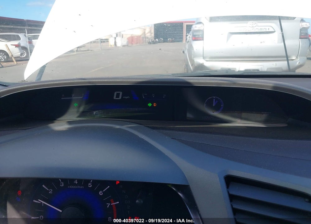 2012 HONDA CIVIC LX VIN: 2HGFB2F53CH333605