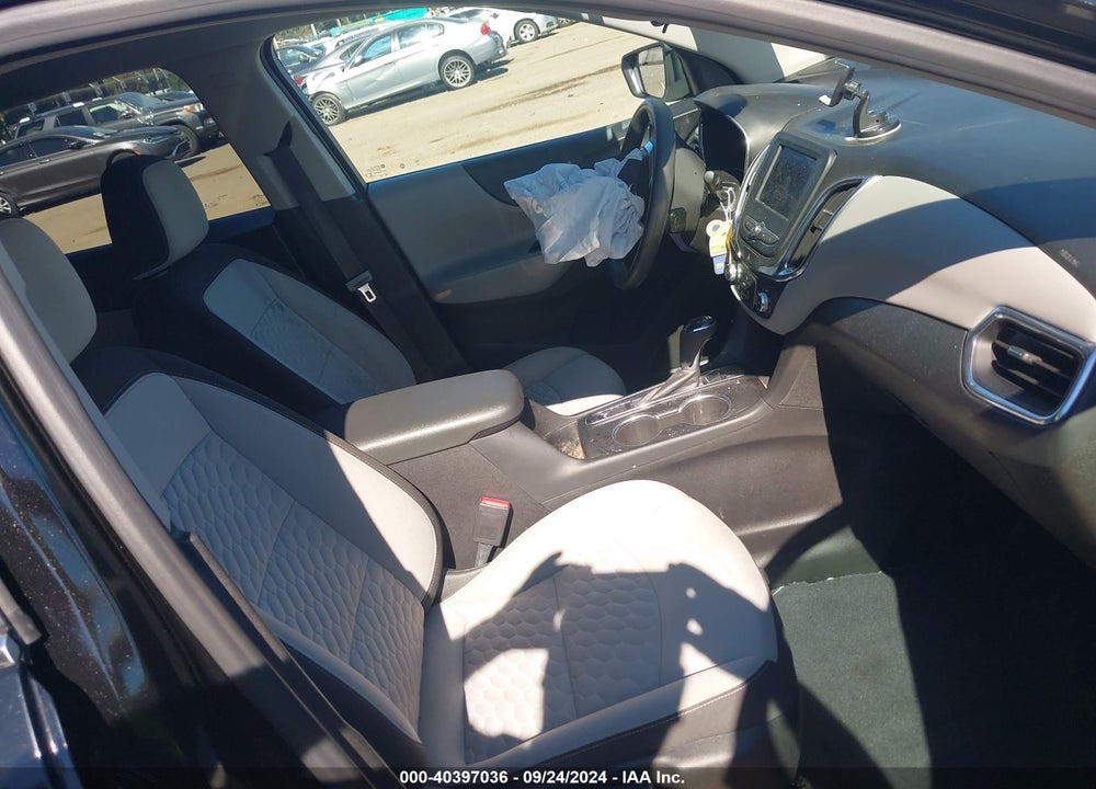 2021 CHEVROLET EQUINOX AWD LT VIN: 2GNAXUEV7M6114187
