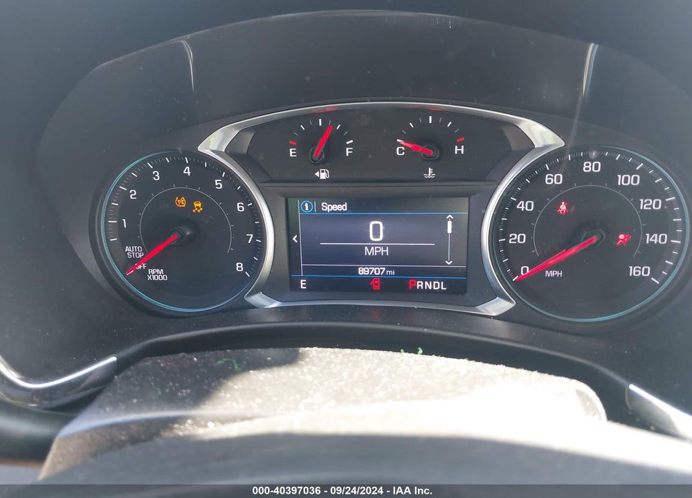 2021 CHEVROLET EQUINOX AWD LT VIN: 2GNAXUEV7M6114187