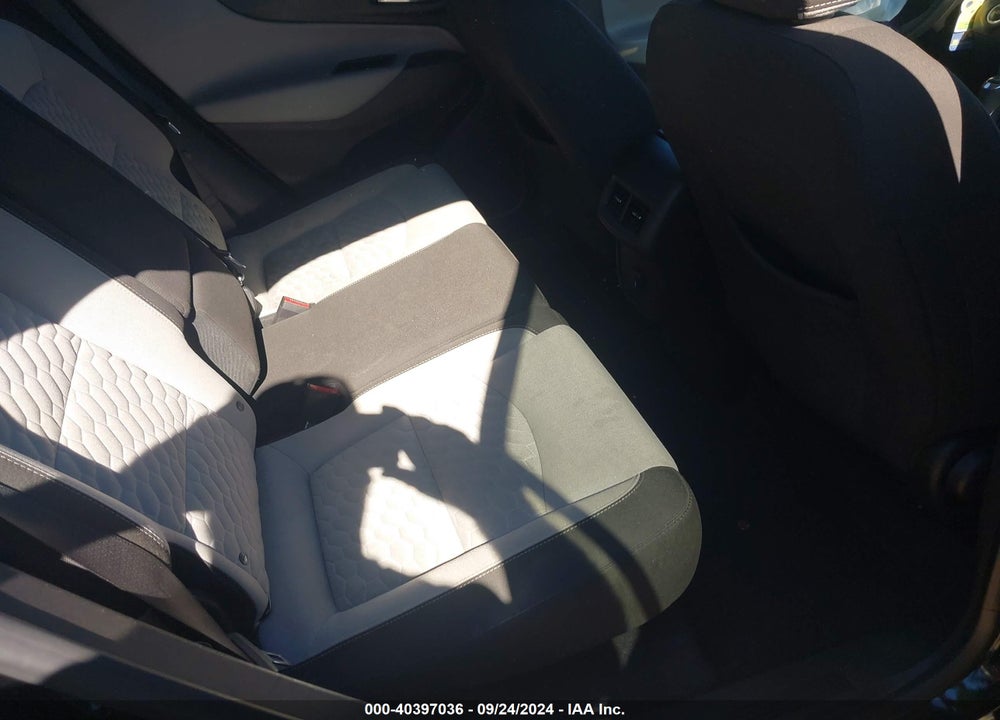 2021 CHEVROLET EQUINOX AWD LT VIN: 2GNAXUEV7M6114187