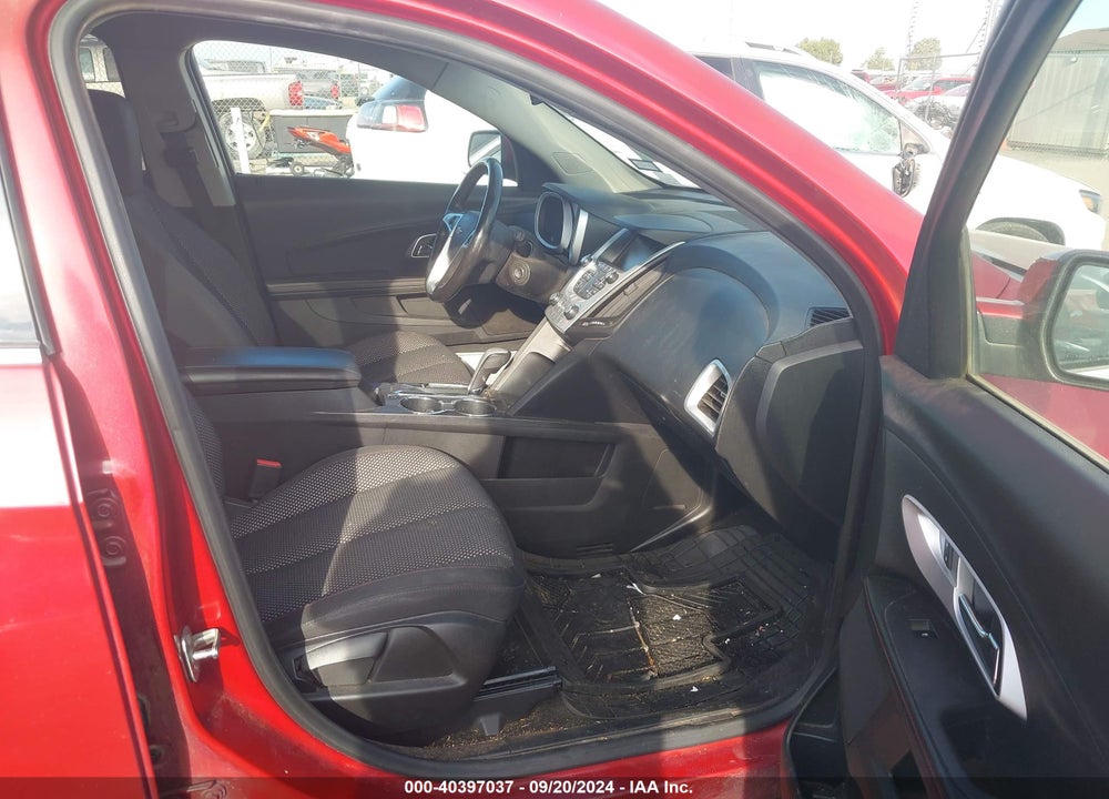 2015 CHEVROLET EQUINOX 1LT VIN: 2GNALBEK8F6256914