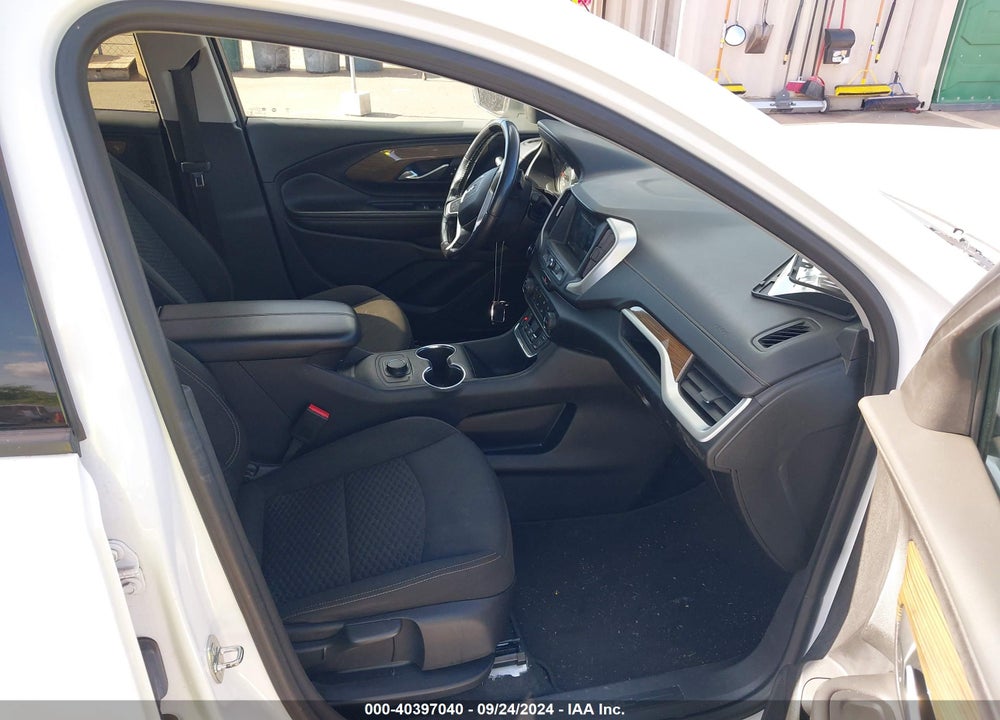 2019 GMC TERRAIN SLE VIN: 3GKALMEV0KL212057