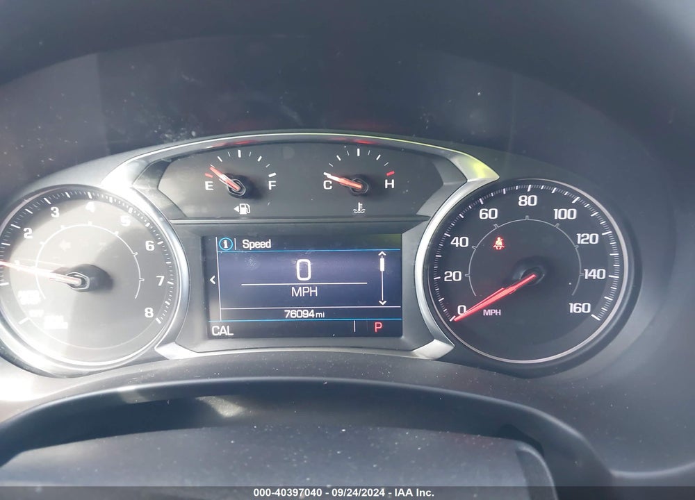 2019 GMC TERRAIN SLE VIN: 3GKALMEV0KL212057