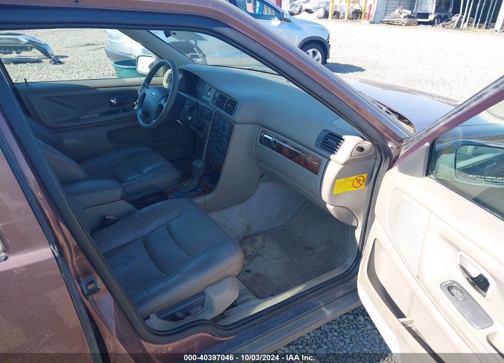 1998 VOLVO V70 AWD VIN: YV1LZ5647W2477655