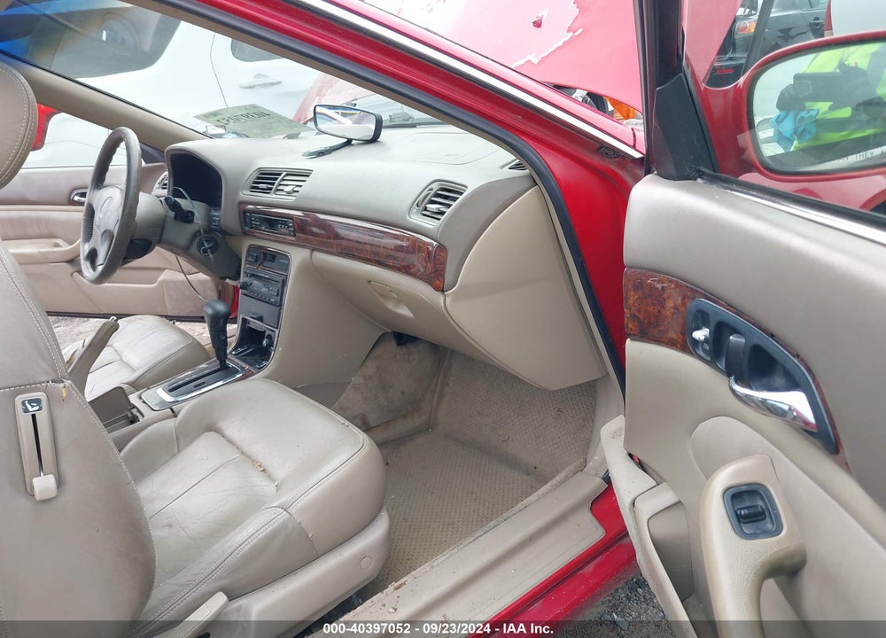 1999 ACURA CL 3.0 VIN: 19UYA2250XL004130