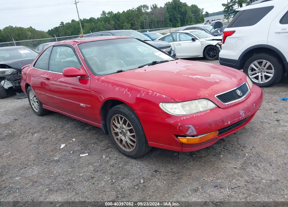 1999 ACURA CL 3.0 VIN: 19UYA2250XL004130