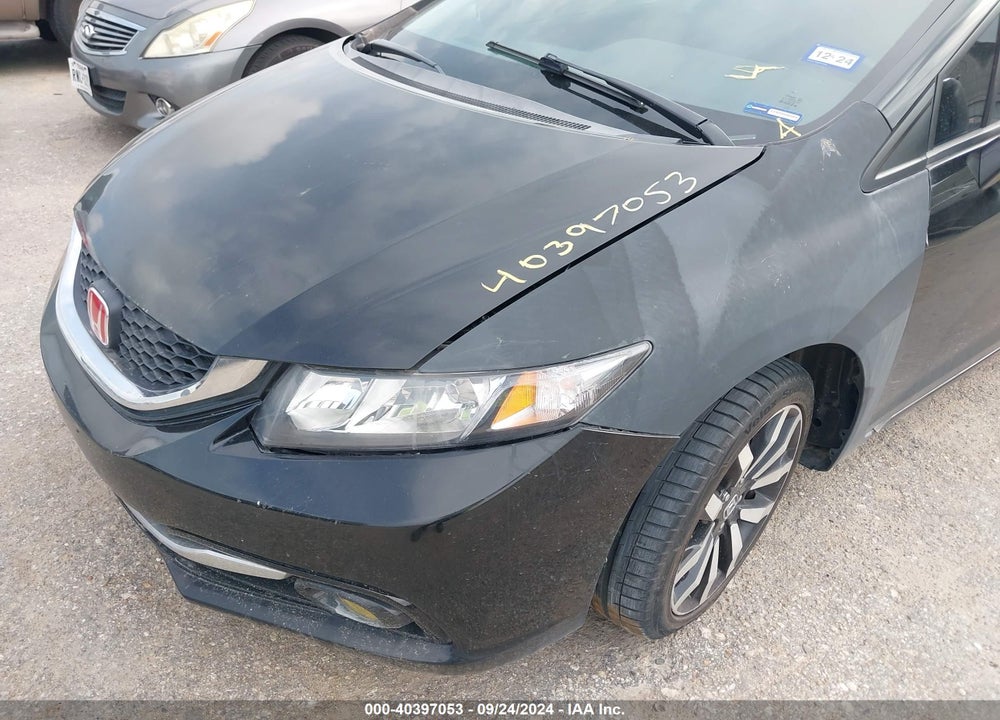 2015 HONDA CIVIC EX-L VIN: 19XFB2F96FE243379