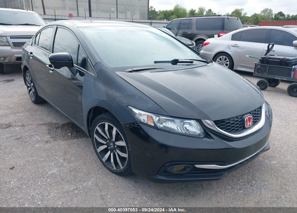 2015 HONDA CIVIC EX-L VIN: 19XFB2F96FE243379