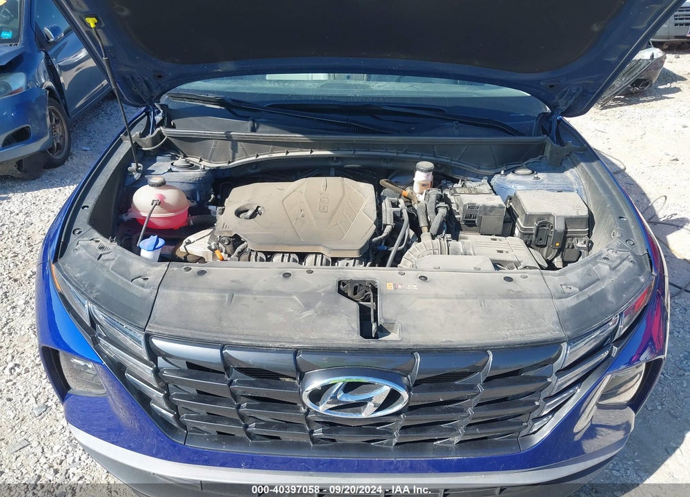 2023 HYUNDAI TUCSON VIN: 5NMJFCAE6PH205279