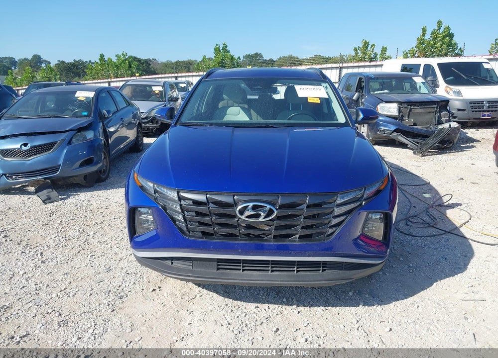 2023 HYUNDAI TUCSON VIN: 5NMJFCAE6PH205279