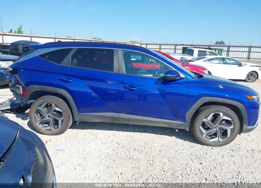 2023 HYUNDAI TUCSON VIN: 5NMJFCAE6PH205279