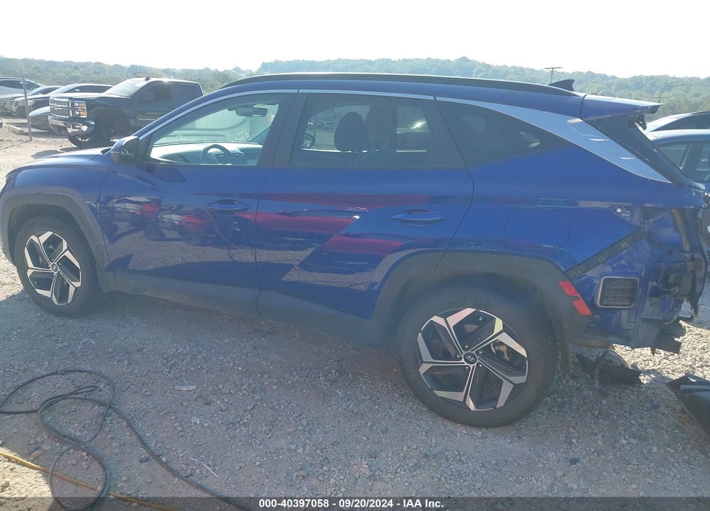 2023 HYUNDAI TUCSON VIN: 5NMJFCAE6PH205279