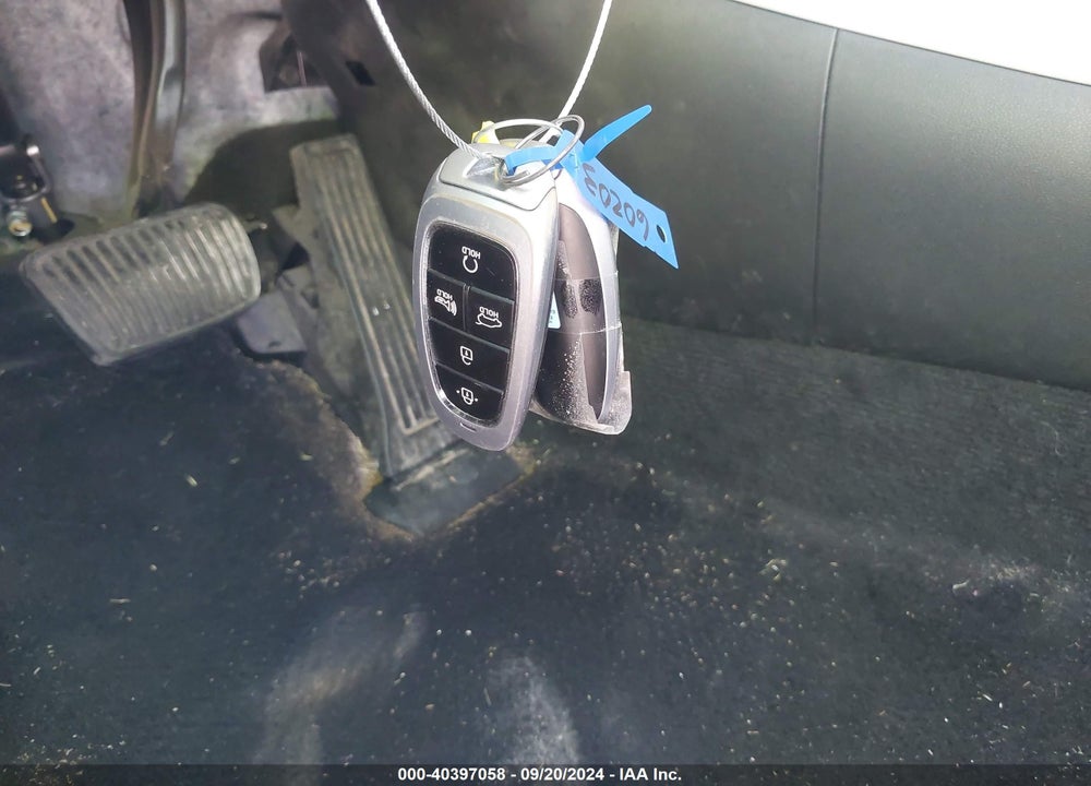 2023 HYUNDAI TUCSON VIN: 5NMJFCAE6PH205279