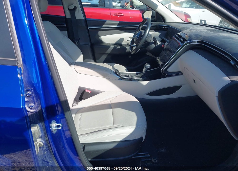 2023 HYUNDAI TUCSON VIN: 5NMJFCAE6PH205279