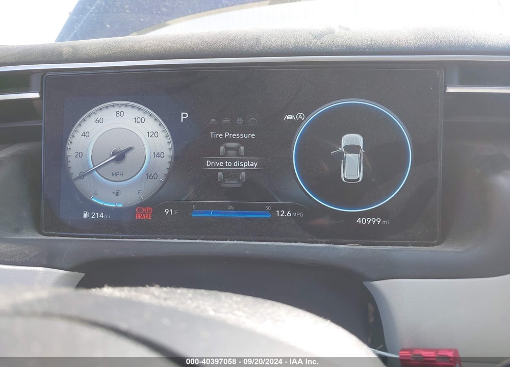 2023 HYUNDAI TUCSON VIN: 5NMJFCAE6PH205279