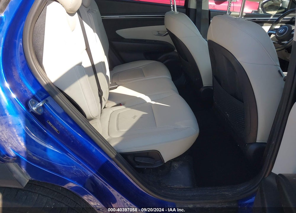 2023 HYUNDAI TUCSON VIN: 5NMJFCAE6PH205279