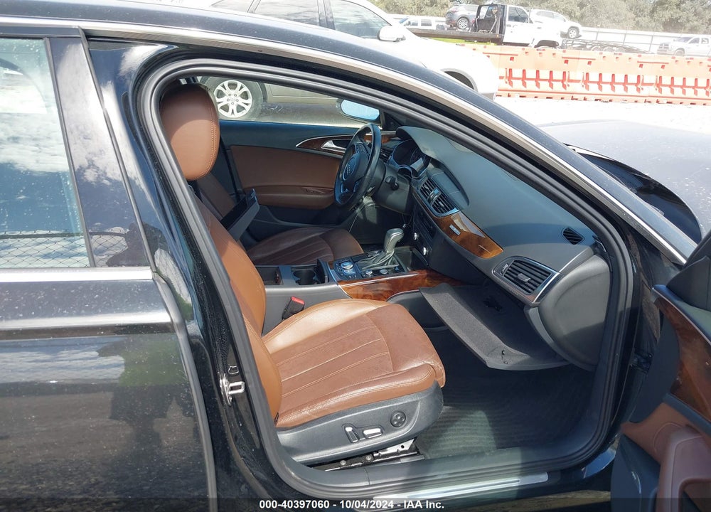 2017 AUDI A6 3.0T PREMIUM PLUS VIN: WAUH2AFC2HN107891