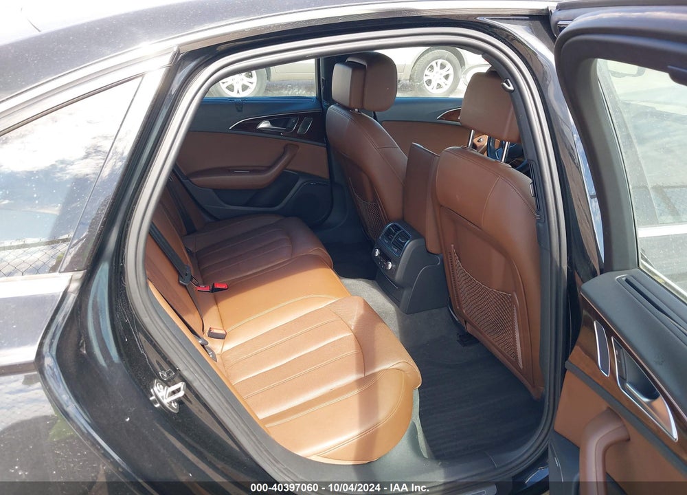 2017 AUDI A6 3.0T PREMIUM PLUS VIN: WAUH2AFC2HN107891