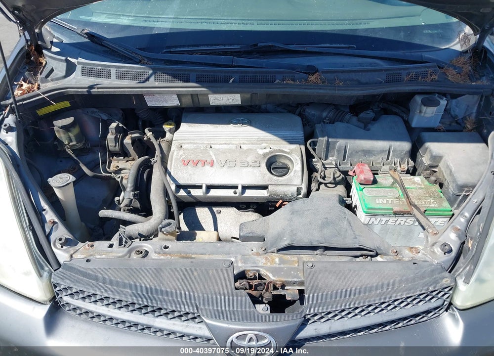2004 TOYOTA SIENNA LE VIN: 5TDZA23C24S064579