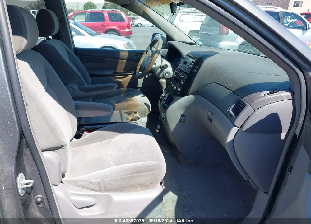 2004 TOYOTA SIENNA LE VIN: 5TDZA23C24S064579