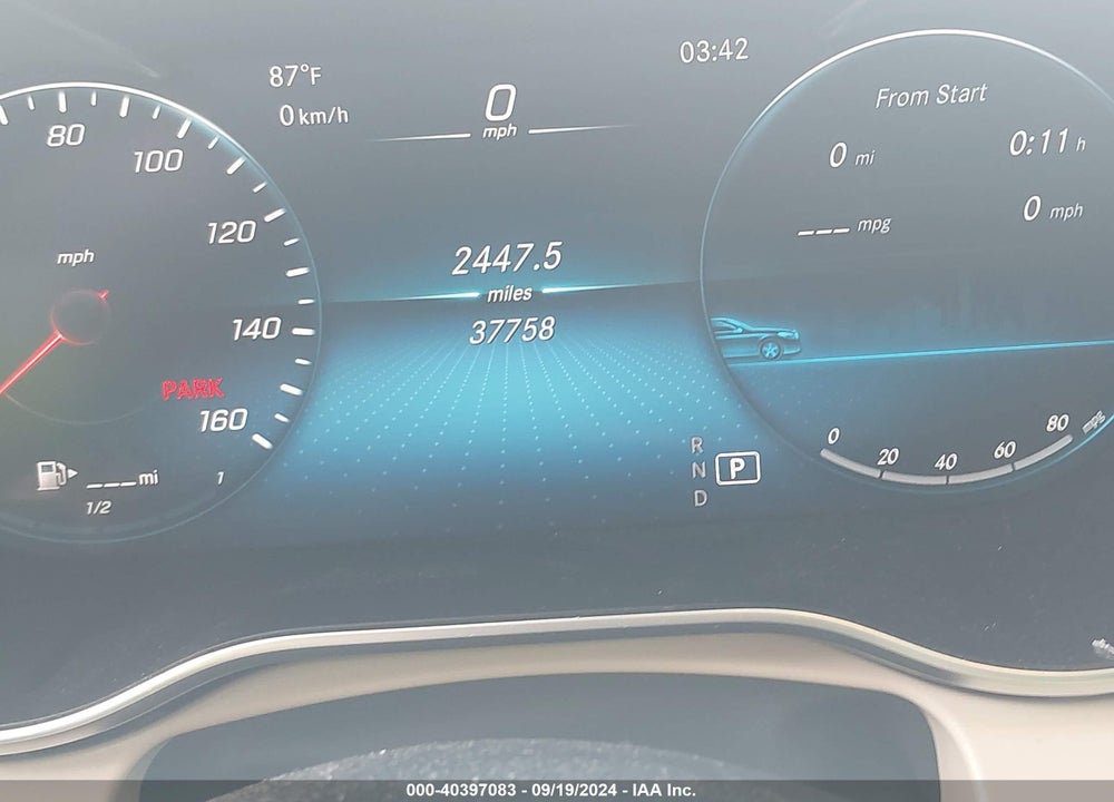 2022 MERCEDES-BENZ GLC 300 4MATIC SUV VIN: W1N0G8EB9NV382665