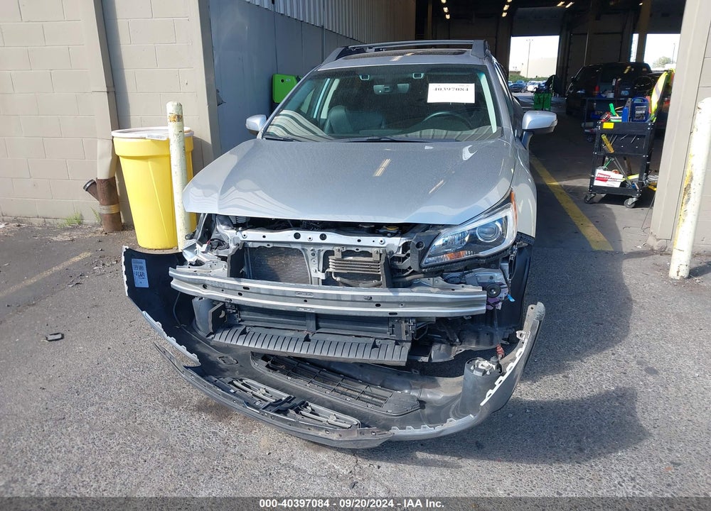 2017 SUBARU OUTBACK 2.5I LIMITED VIN: 4S4BSANC1H3433294