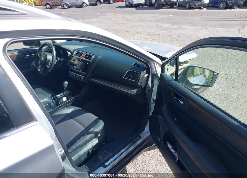2017 SUBARU OUTBACK 2.5I LIMITED VIN: 4S4BSANC1H3433294