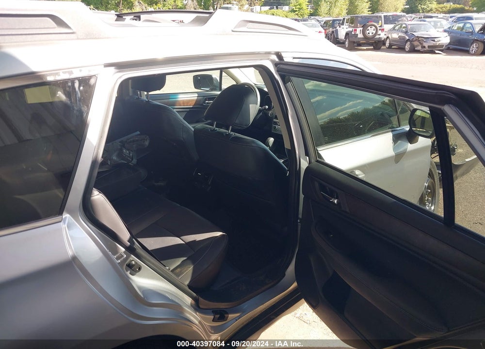 2017 SUBARU OUTBACK 2.5I LIMITED VIN: 4S4BSANC1H3433294