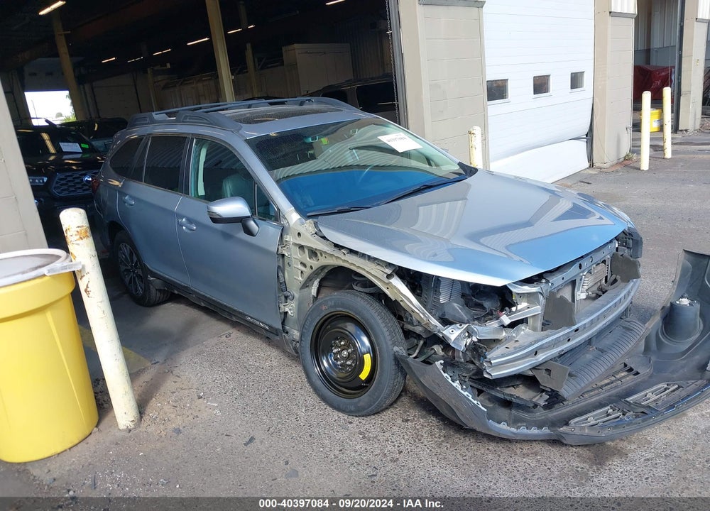 2017 SUBARU OUTBACK 2.5I LIMITED VIN: 4S4BSANC1H3433294