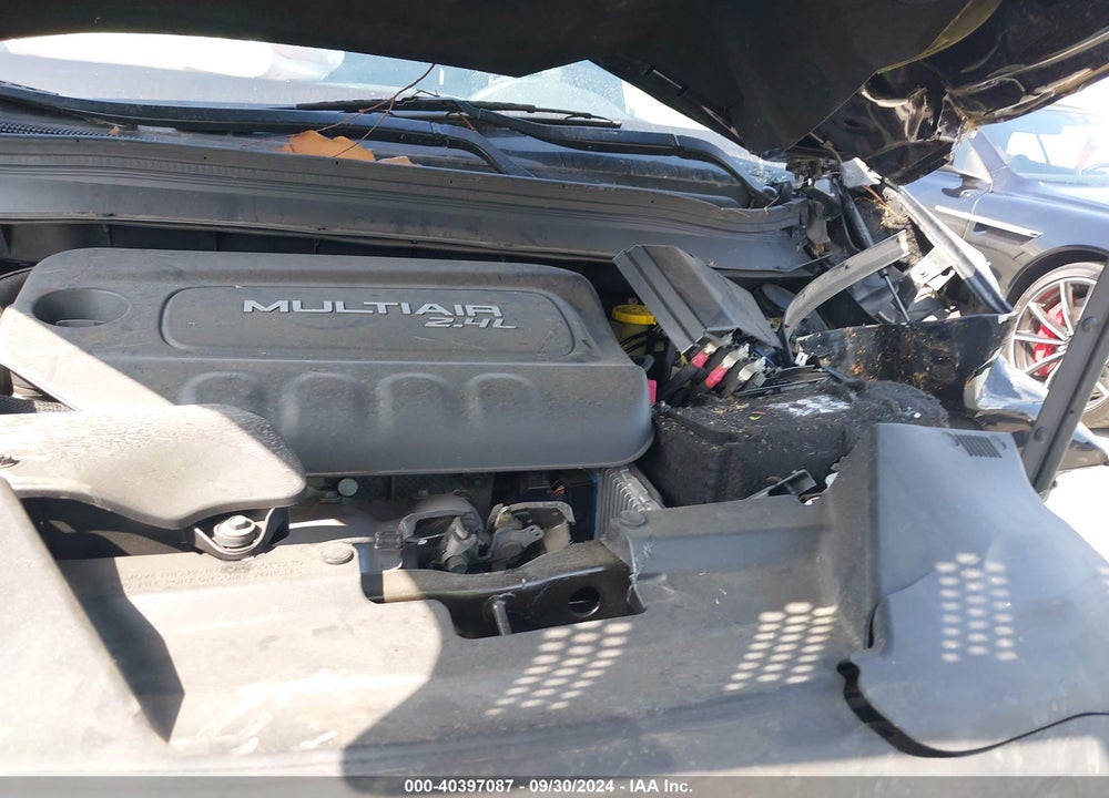 2016 JEEP CHEROKEE ALTITUDE VIN: 1C4PJLAB3GW315444