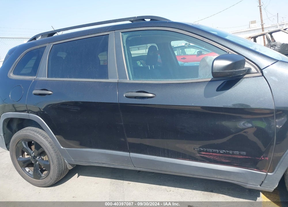 2016 JEEP CHEROKEE ALTITUDE VIN: 1C4PJLAB3GW315444