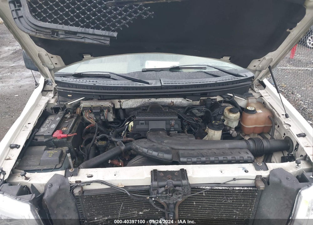 2007 FORD F-150 FX4/LARIAT/XL/XLT VIN: 1FTPX14V27FB13333