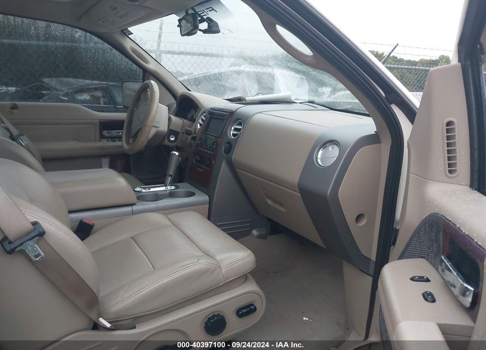 2007 FORD F-150 FX4/LARIAT/XL/XLT VIN: 1FTPX14V27FB13333