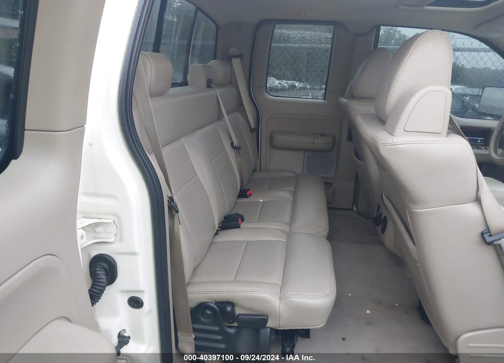 2007 FORD F-150 FX4/LARIAT/XL/XLT VIN: 1FTPX14V27FB13333