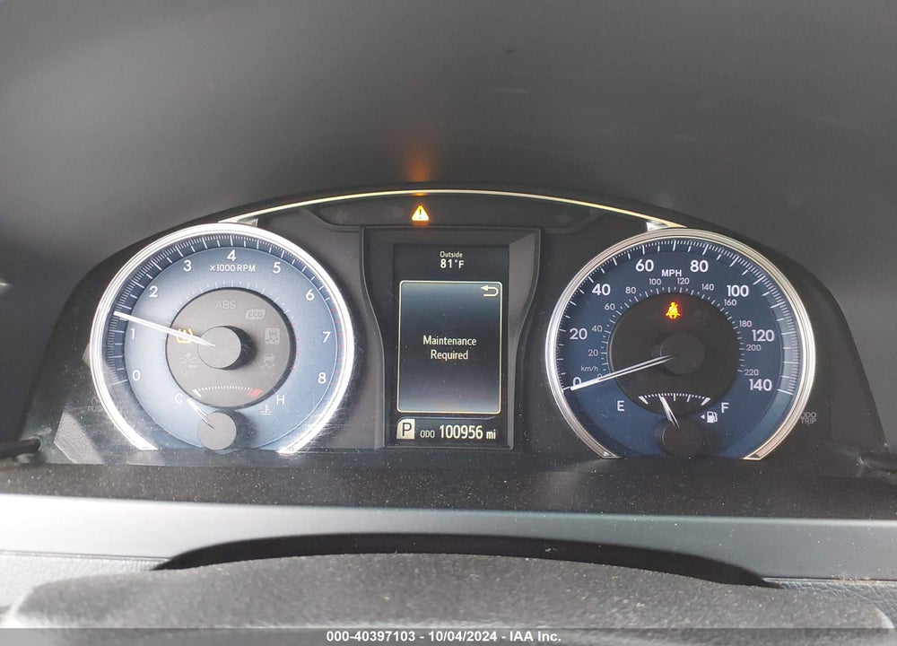 2016 TOYOTA CAMRY LE VIN: 4T1BF1FKXGU510344