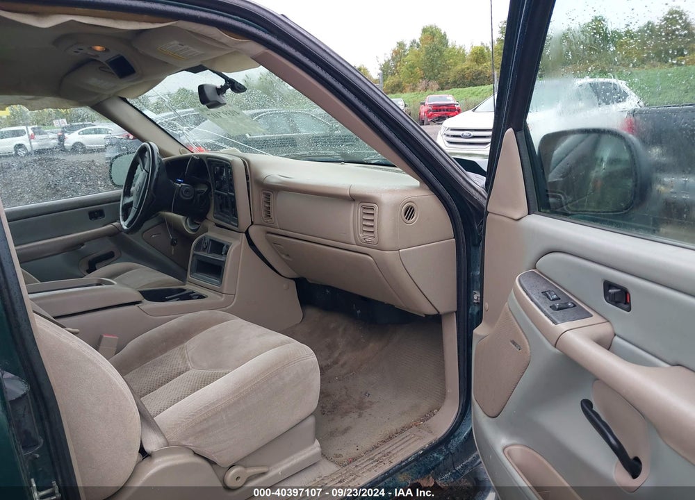 2006 CHEVROLET SILVERADO 1500 LT2 VIN: 2GCEK19B461344602