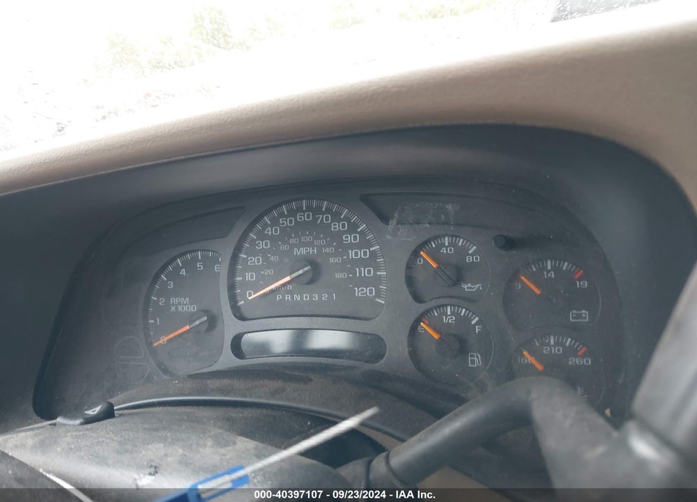 2006 CHEVROLET SILVERADO 1500 LT2 VIN: 2GCEK19B461344602