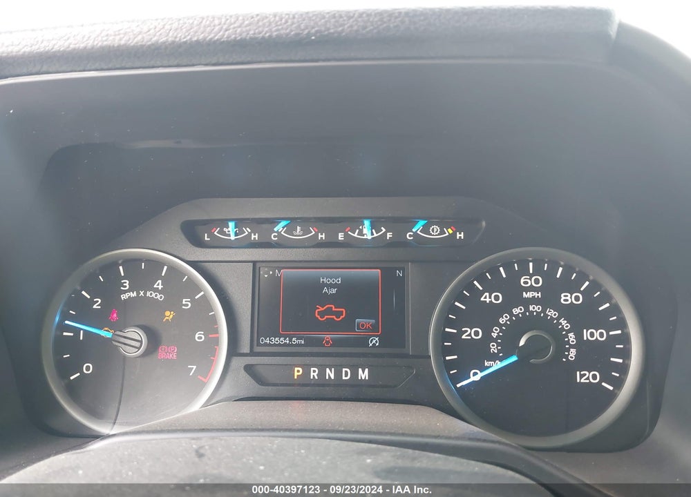 2017 FORD F-150 XLT VIN: 1FTEW1EG9HKC18518