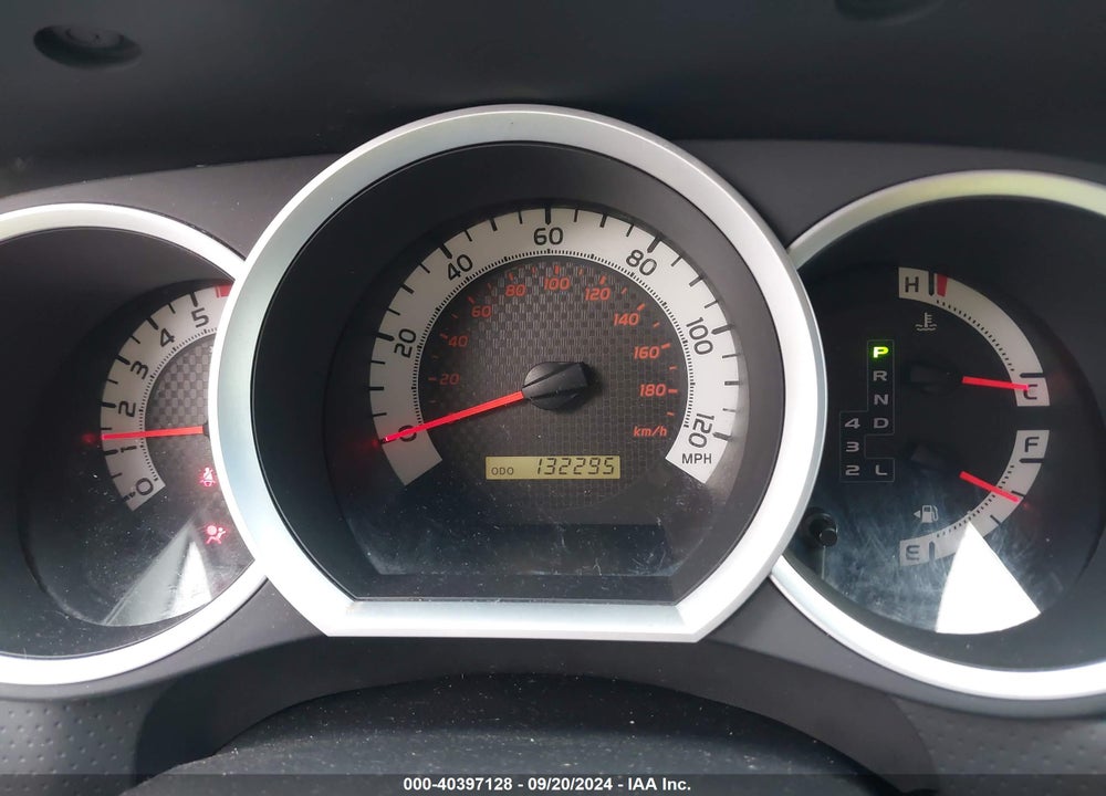 2013 TOYOTA TACOMA BASE V6 VIN: 3TMLU4EN1DM113701