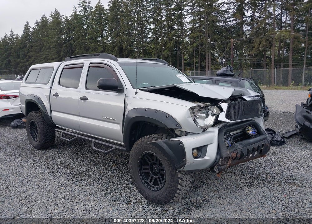 2013 TOYOTA TACOMA BASE V6 VIN: 3TMLU4EN1DM113701