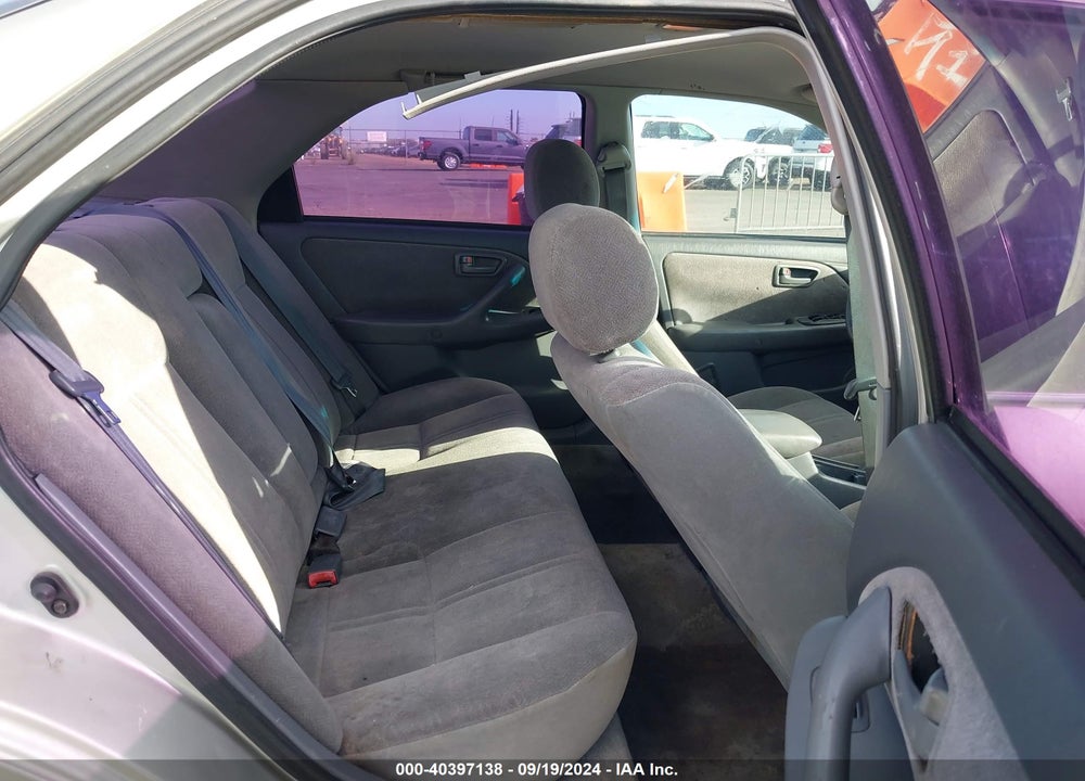 2001 TOYOTA CAMRY CE VIN: 4T1BG22K71U016605