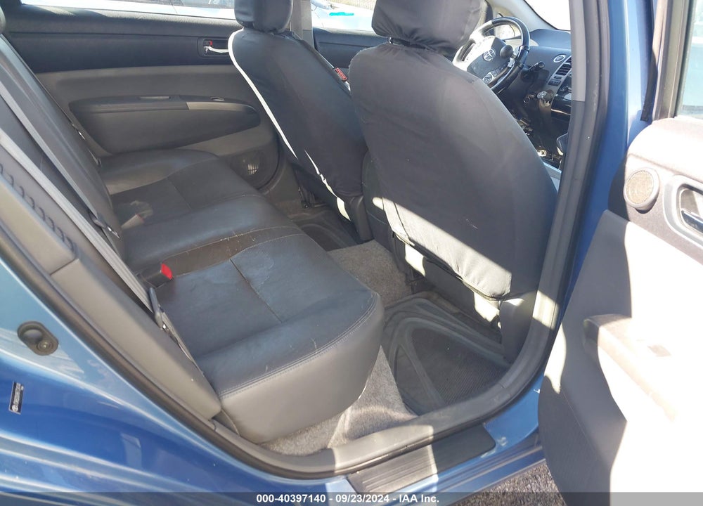 2008 TOYOTA PRIUS VIN: JTDKB20U987724144