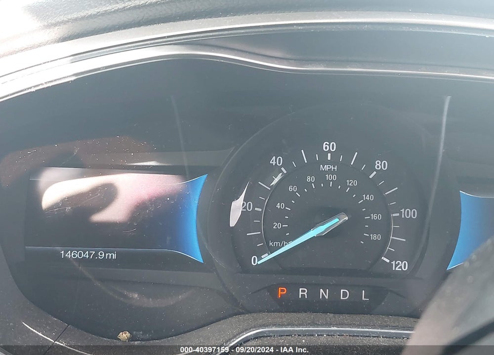 2016 FORD FUSION HYBRID SE VIN: 3FA6P0LU7GR285235